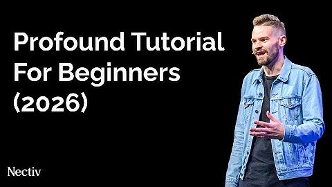 Profound Tutorial & Review For Beginners 2026