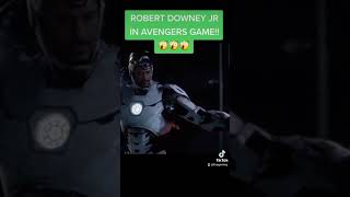 Robert Downey Jr joining Marvel Avengers game? screenshot 2