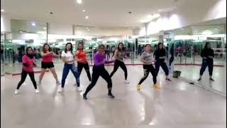 TWIST REMIX Zumba | Neraaj Shridhar | Zumba Bollywood Bhangra | choreo inspire ZJ Deddy Sagita