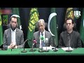 Law minister urges media to avoid debating foreign policy citing regional sensitivities