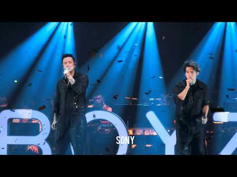 BOYZ - 總有一站愛上你 @The Unboxing Live [1080HD] 16.10.2018