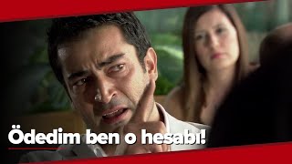 Restoran Sahnesi - Ezel Bayraktar