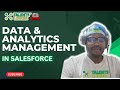 Data and Analytics Management Tutorial 1