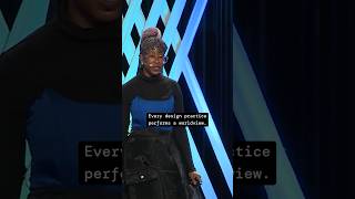 Every Design Practice Performs A Worldview - Pumla Maswanganyi