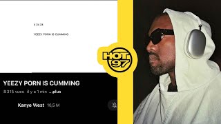 Is This the End of Yeezy Porn? by HOT 97 2,960 views 5 days ago 10 minutes, 29 seconds