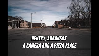 Exploring Gentry: Small-Town Photography & Amazing Pizza