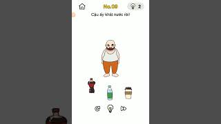 ( Thế Giới Game ) Brani Out . ( Đầu Óc Bão Tố ) screenshot 3