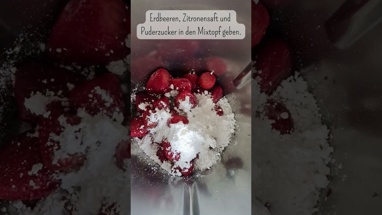 Spaghettieis-Dessert: Schnelles Rezept für eine Traum-Nachspeise mit ...