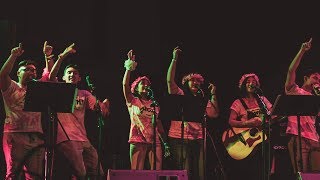 CFC-Y Hawaii YCON 2017 Band Mash-Up