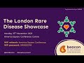 Rareshowcase23 nick meade genetic alliance uk  the future of rare advocacy in uk parliaments