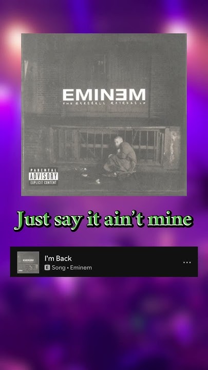 The Craziest Rap Lyrics eminem biggie rap lyrics music rapper craziest-genius-interview-worse-than-kaicenat-lyrics-explained