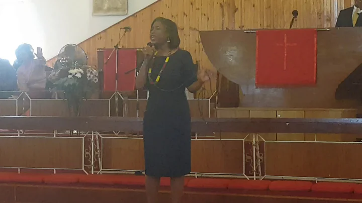 Mrs  Linda Tyson Eason Feb 2019