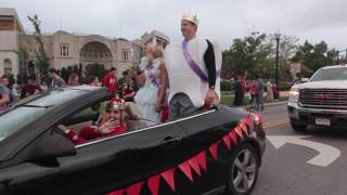 Osu College Of Dentistry Homecoming Float Build 2016