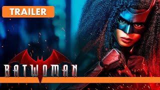 Trailer Batwoman Temporada 3 VO