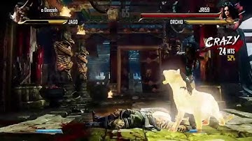 Killer Instinct - Don