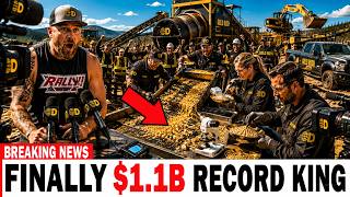 Full Rick Ness FINALLY Closes the Season on Top With a Record $1.1B Discovery! Update