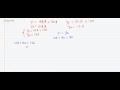 Secondaire 3 qubec  34 rsolution algbrique dun systme dquation