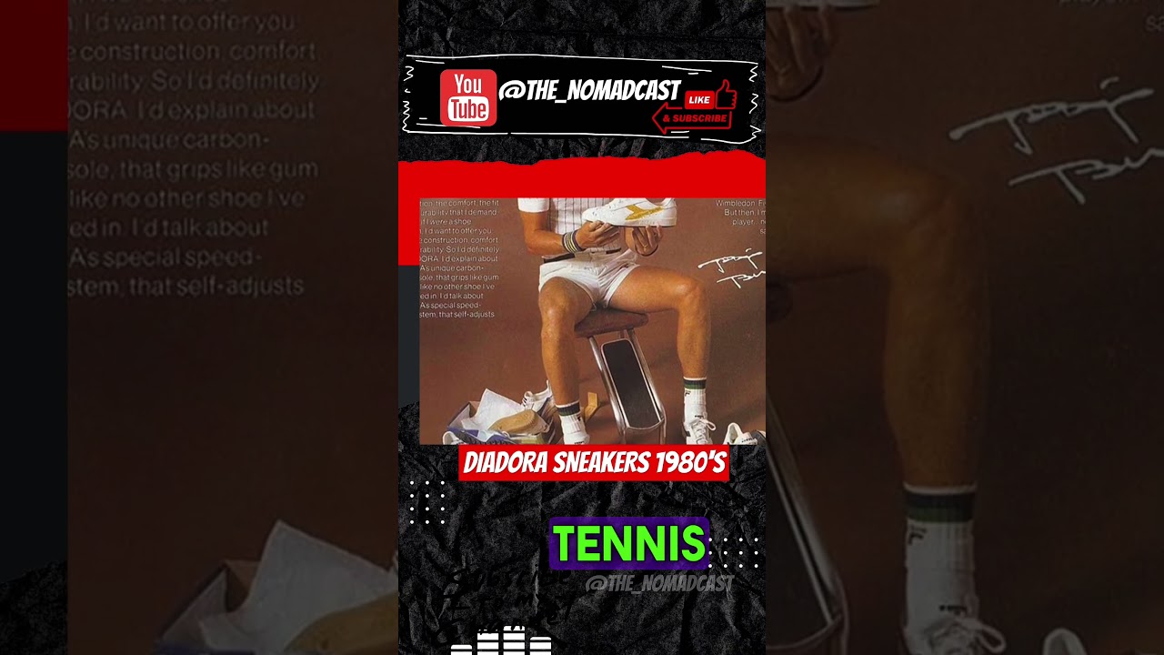 Diadora 1980’s Classics.. 