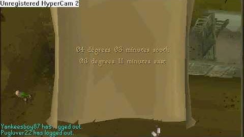 level 3 clue scroll