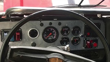 GPS Speedometer Unboxing for Mustang II