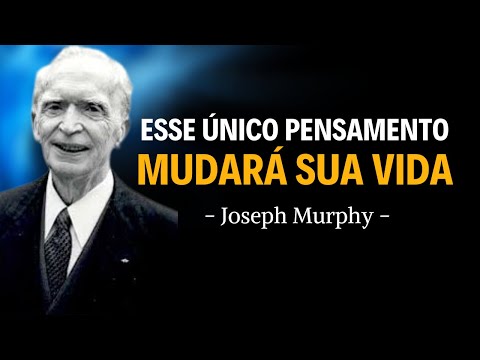 Método COMPROVADO de Joseph Murphy para Manifestar seus Desejos RAPIDAMENTE Lei da Atração