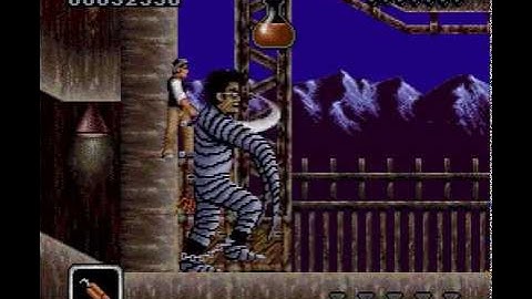 SNES Longplay [314] Bram Stokers Dracula