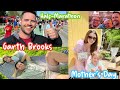 A Vlog?!? In May?!?! | Garth Brooks, Homemade Pizza, Mini Marathon & Mother's Day