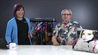Fabrics 101 - Dye-Sublimation Process: Profiles, Inks, Paper (5/6)