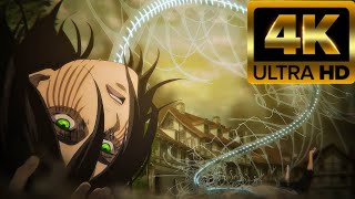 Eren Founding An Transformation Attack On An Gabi Shoots Eren