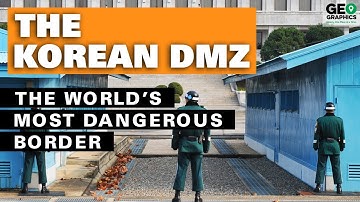 The Korean DMZ: The World’s Most Dangerous Border by Morris M.