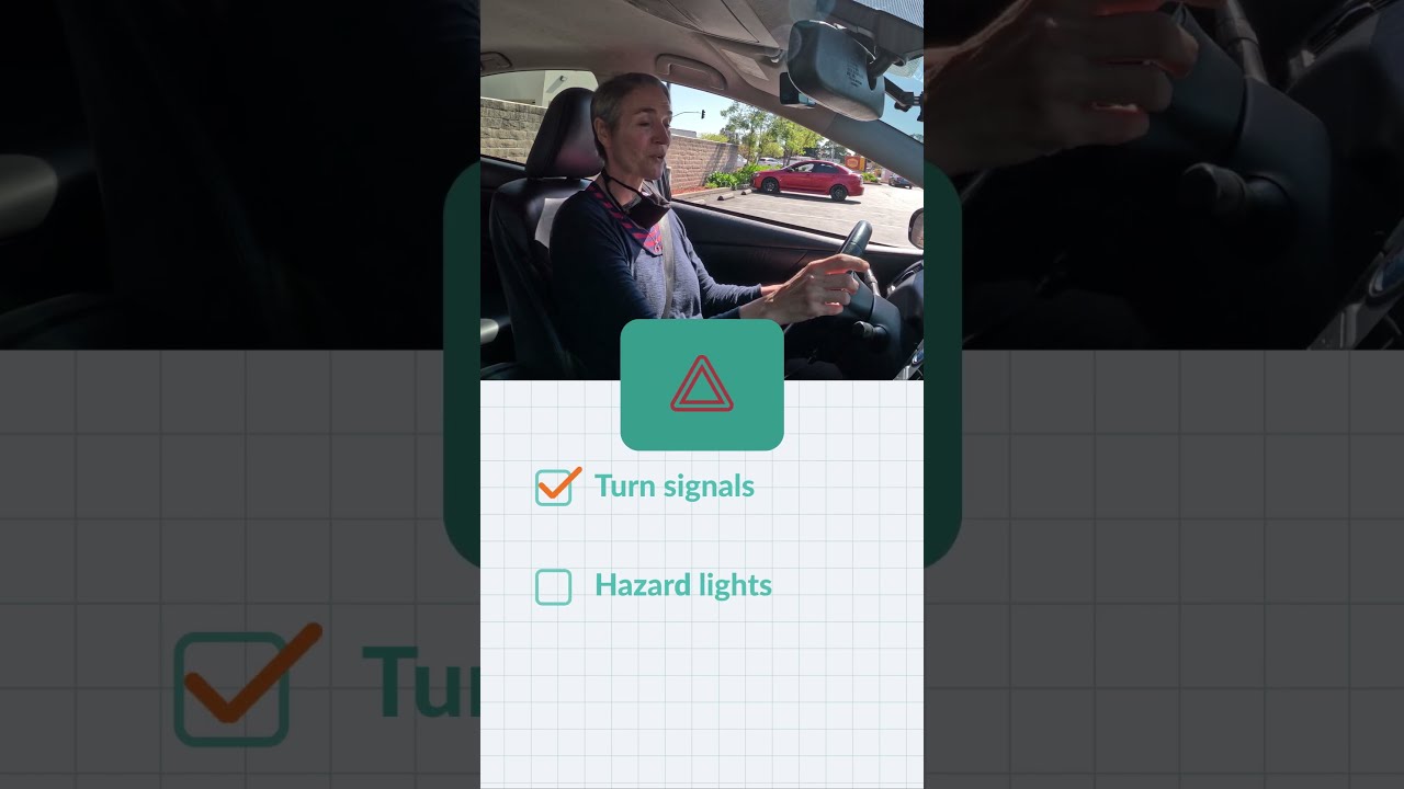 Pre Drive Checklist On Your Driving Test Drivingtest Driverlivense Drivinglesson Cars