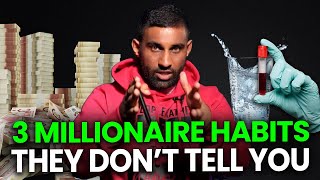 3 habits that will make you a millionaire in 2024 - Ibby Aslam Uncensored