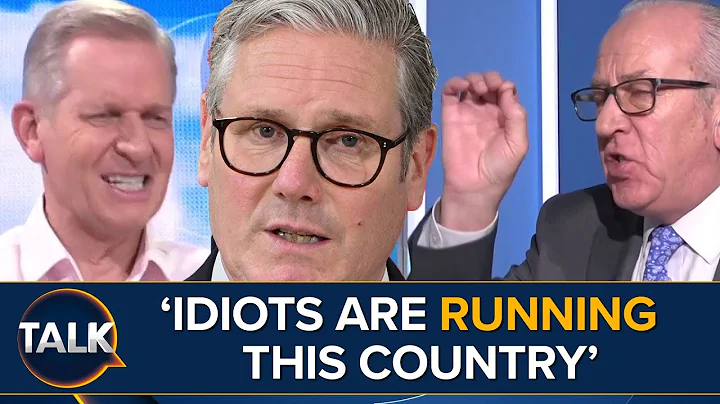 Keir Starmer Is 'DANGER To Britain’ | Illegal Foreign Rapists Jailed | British Teacher Banned