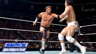 Zack Ryder vs. Bo Dallas: SmackDown, Sept. 5, 2014
