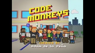 Code Monkeys   S02E12   Dave's Day Off
