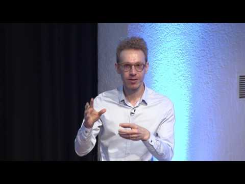Indie Summit 2017: Daniel Tammet, 'Seeing the World Differently'