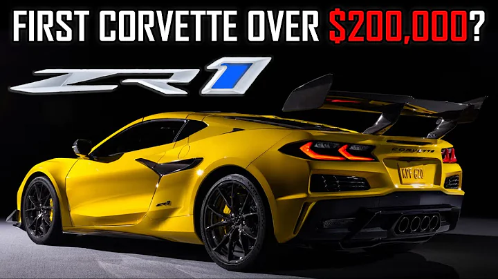 2025 C8 ZR1 Price EXPOSED by this Theory!