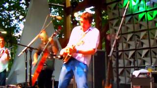 Video thumbnail of "Yonder Mountain String Band "Southern Flavor" @ NWSS 2011 Hornings Hideout 7-24-11"