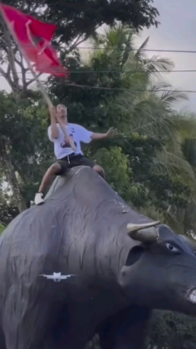 mundur wir saingan lo gue#shots