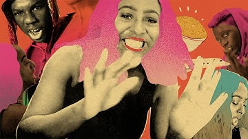 Cuppy - Jollof On The Jet Ft.  Rema & Rayvanny  (Animation Video)