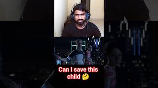can I save this child 🤔. Detroit Become Human gameplay #detroitbecomehuman #android