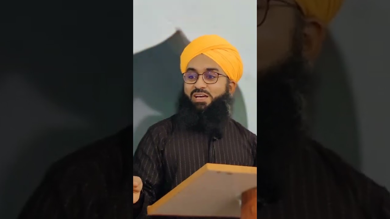 Musalman Ki Sifat | Mufti Syed AbdalAl  Hasani Al Hussaini Quadri