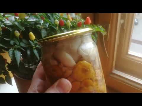 Крышка на банке