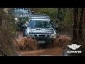 Ultimate9 nissan gu patrol  how we set it up for offroading