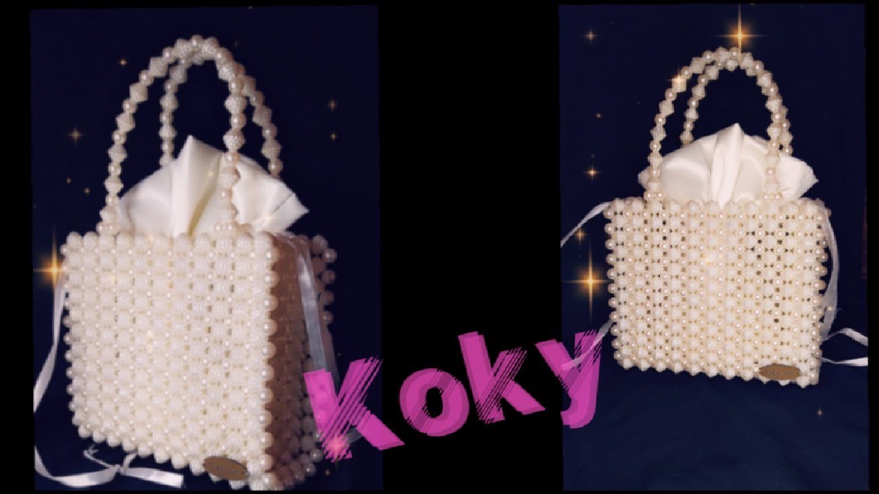 طريقه عمل شنطه فتافيت السكر 🌹 مستنيه رايكم في المفاجأة اللي في الفديوه😍🥰