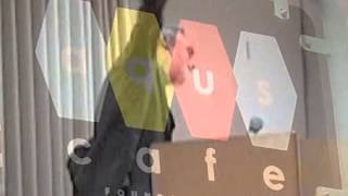 Tom Stanton Reading The Willow Tree At Open Mic, Aqus Cafe, Petaluma, Ca