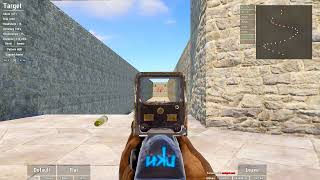 Rust ukn OLD recoil