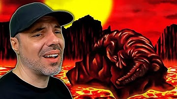 SCP-682 The Inevitable End Of All But Me (SCP Reaction)