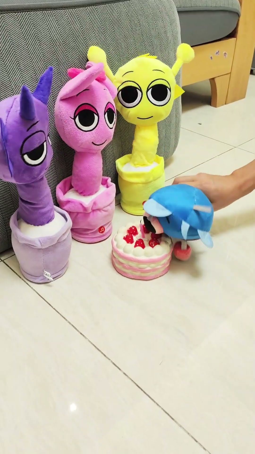 birthday party go wrong