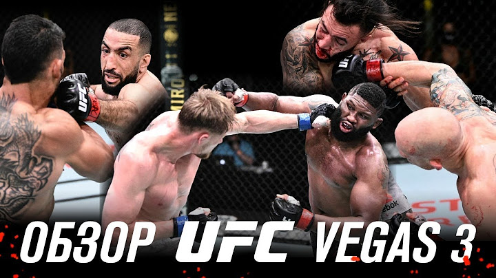 ОБЗОР UFC FN: Кертис Блейдс - Александр Волков | Джош Эммет, Шейн Бургос, Белал Мухаммад, Лайман Гуд